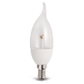 E14 Candle 3W bulb