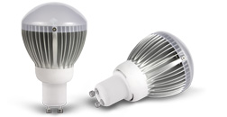 GU10 led light bulb