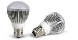 E27 5W led light bulb