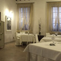 Installation restaurant Antiche Mura