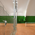 Installation tennis